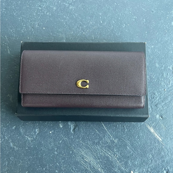 Coach wallet - Picture 1 of 7
